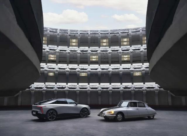 DS Automobiles: Sanat ve Teknolojinin 70 Yıllık Buluşması