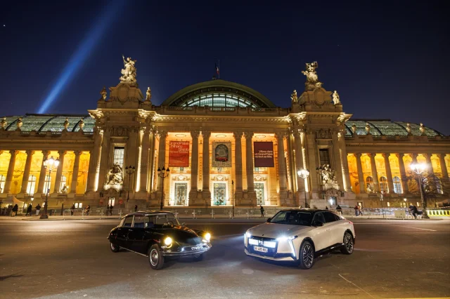 DS Automobiles: Sanat ve Teknolojinin 70 Yıllık Buluşması