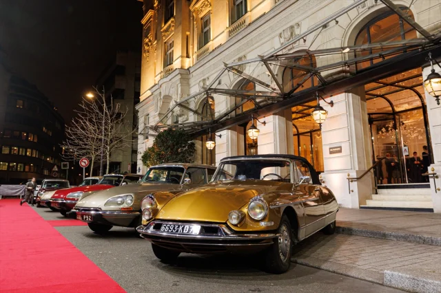 DS Automobiles: Sanat ve Teknolojinin 70 Yıllık Buluşması