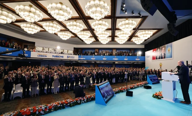 Erdoğan: Terörsüz Türkiye Hedefimize Giderek Yaklaşıyoruz