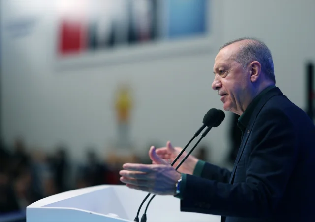 Erdoğan: Terörsüz Türkiye Hedefimize Giderek Yaklaşıyoruz