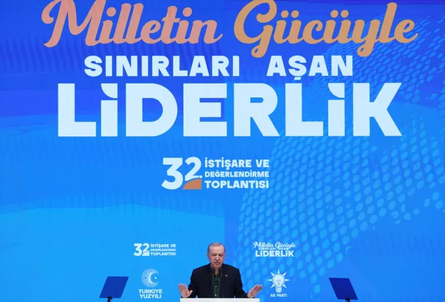 Erdoğan: Terörsüz Türkiye Hedefimize Giderek Yaklaşıyoruz