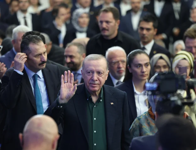 Erdoğan: Terörsüz Türkiye Hedefimize Giderek Yaklaşıyoruz