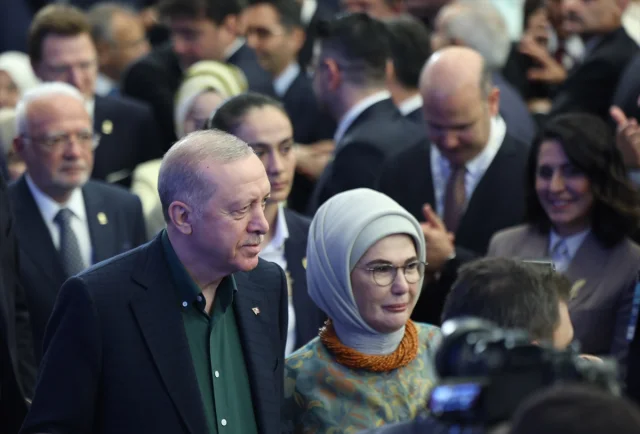 Erdoğan: Terörsüz Türkiye Hedefimize Giderek Yaklaşıyoruz