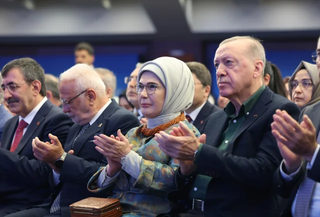Erdoğan: Terörsüz Türkiye Hedefimize Giderek Yaklaşıyoruz