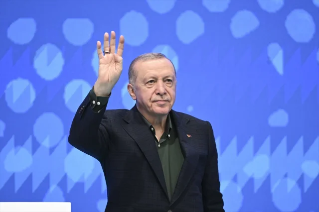 Erdoğan: Terörsüz Türkiye Hedefimize Giderek Yaklaşıyoruz