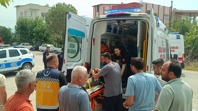 Adana'da Meydana Gelen Kaza ile İlgili Ayrıntılar: 2 Yaralı
