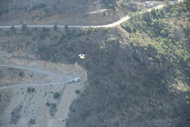 Erzincan'da Uluslararası Spor Festivali Büyüledi