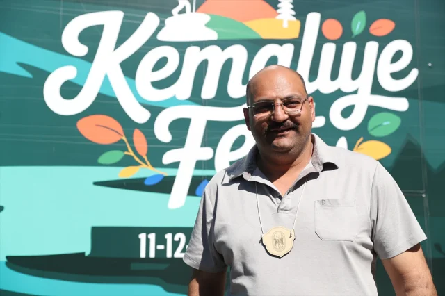 Erzincan'da Uluslararası Spor Festivali Büyüledi