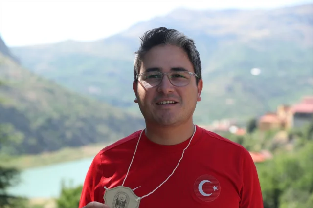 Erzincan'da Uluslararası Spor Festivali Büyüledi