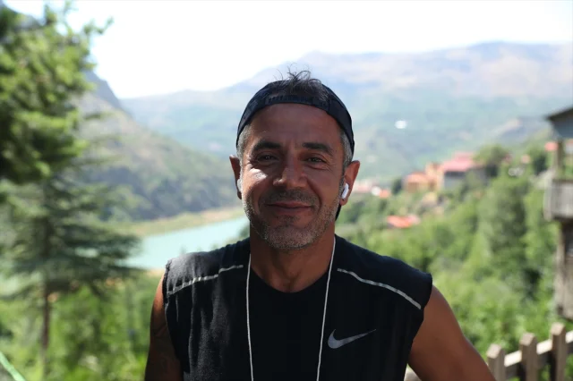 Erzincan'da Uluslararası Spor Festivali Büyüledi