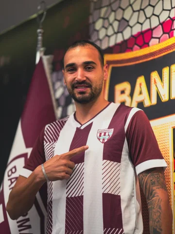 Bandırmaspor'un Savunmasına Yeni Güç: Tolga Kalender Takımda