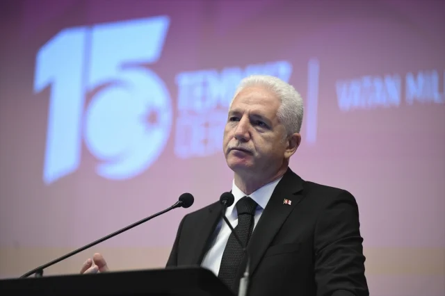 Yıldız Teknik Üniversitesi'nde 9. Uluslararası 15 Temmuz Sempozyumu Düzenlendi