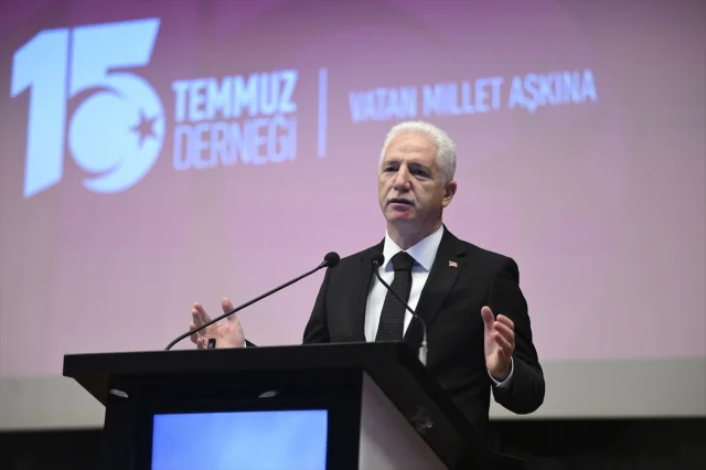 Yıldız Teknik Üniversitesi'nde 9. Uluslararası 15 Temmuz Sempozyumu Düzenlendi