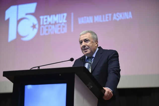Yıldız Teknik Üniversitesi'nde 9. Uluslararası 15 Temmuz Sempozyumu Düzenlendi