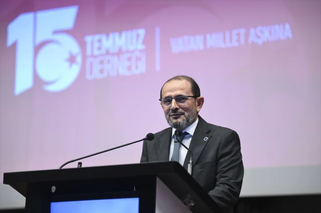 Yıldız Teknik Üniversitesi'nde 9. Uluslararası 15 Temmuz Sempozyumu Düzenlendi