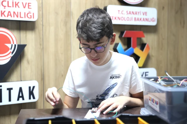 LGS Şampiyonunun İlham Veren Hikayesi