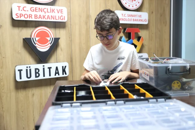 LGS Şampiyonunun İlham Veren Hikayesi