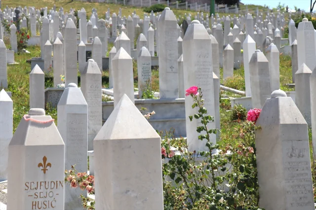 Ali Erbaş'tan Bosna Hersek'te Anlamlı Ziyaretler