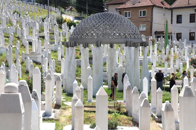 Ali Erbaş'tan Bosna Hersek'te Anlamlı Ziyaretler