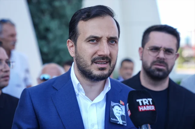 Yiğit Bulut İçin İstanbul'da Duygusal Veda