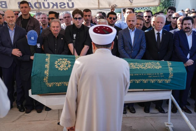 Yiğit Bulut İçin İstanbul'da Duygusal Veda