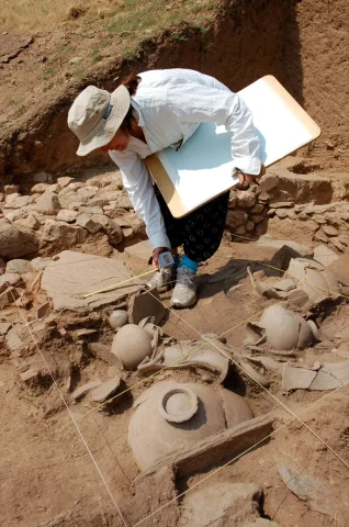 Sardes Antik Kenti ve Lidya Tümülüsleri UNESCO Dünya Mirası Listesi'nde