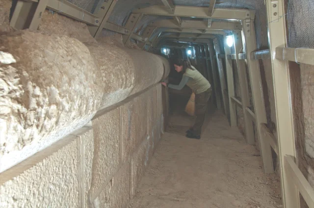 Sardes Antik Kenti ve Lidya Tümülüsleri UNESCO Dünya Mirası Listesi'nde
