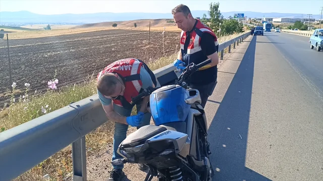 Afyonkarahisar'da Motosiklet Kazası Can Aldı: Güvenli Sürüşü...