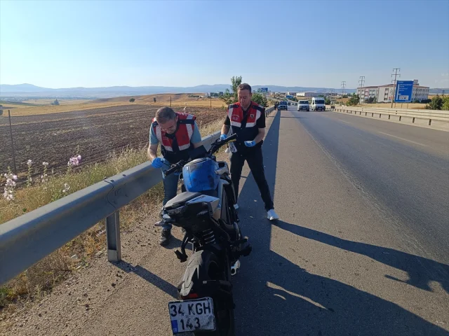 Afyonkarahisar'da Motosiklet Kazası Can Aldı: Güvenli Sürüşün Önemi