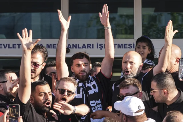 Beşiktaş'a Büyük Transfer Müjdesi: Orkun Kökçü İstanbul'da