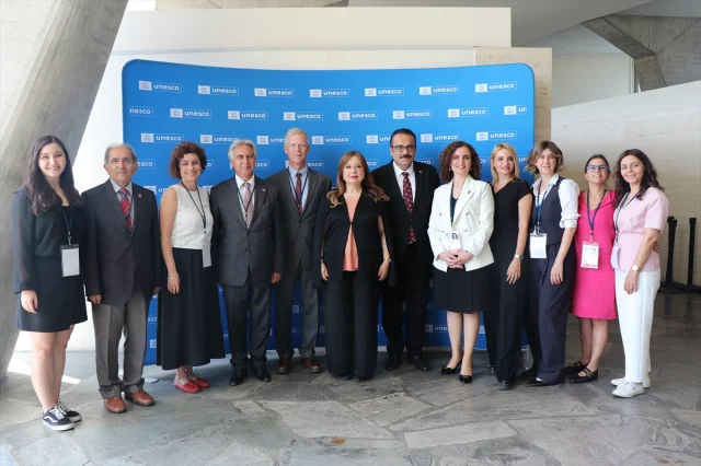 Sardes Antik Kenti ve Lidya Tümülüsleri UNESCO'nun Kalıcı Li...