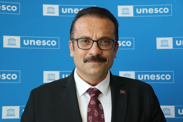 Sardes Antik Kenti ve Lidya Tümülüsleri UNESCO'nun Kalıcı Listesinde