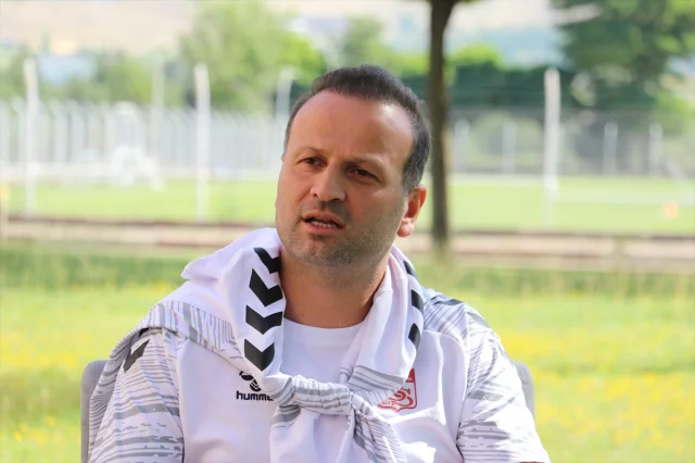 Sivasspor'un Yeni Sezon Hazırlıkları Başladı