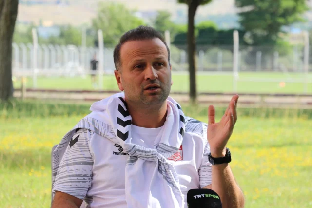 Sivasspor'un Yeni Sezon Hazırlıkları Başladı