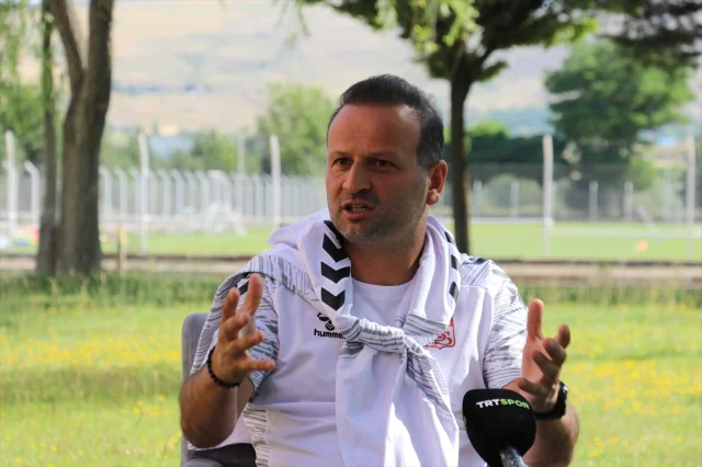 Sivasspor'un Yeni Sezon Hazırlıkları Başladı