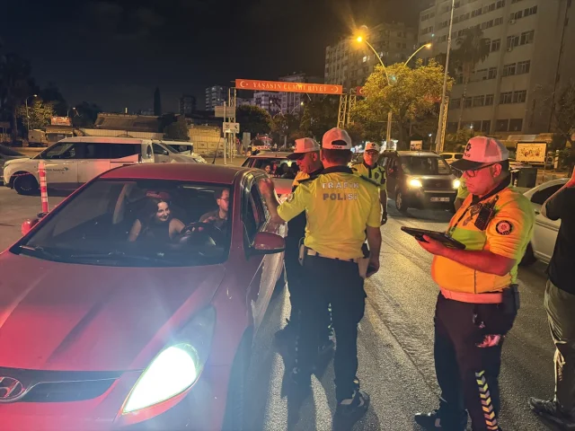 Adana'da Trafik Denetimi Dronlarla Daha Etkin Hale Geldi