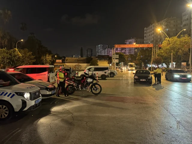 Adana'da Trafik Denetimi Dronlarla Daha Etkin Hale Geldi