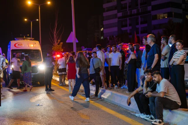 Ankara'da Yüksek Binada Çıkan Yangın Üç Can Aldı