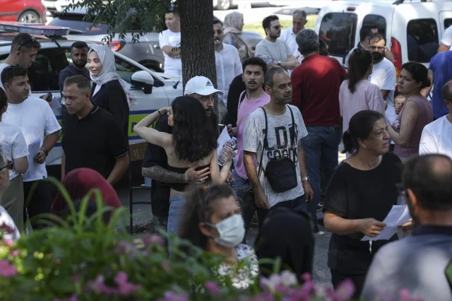 Milli Eğitim Bakanlığı Akademi Giriş Sınavı: İlk Oturum Başarıyla Tamamlandı