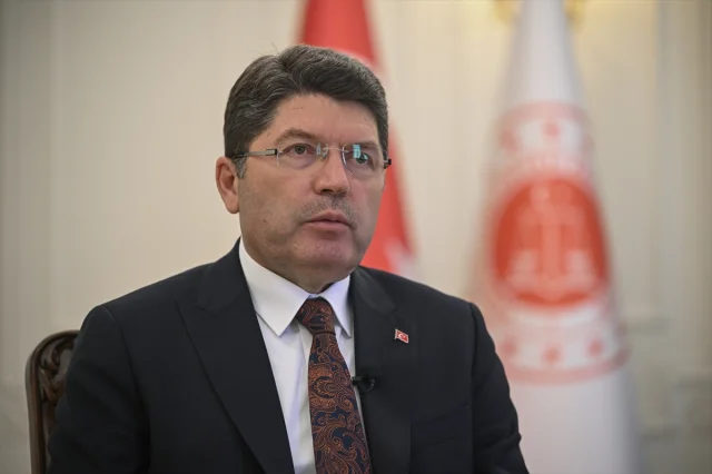 15 Temmuz Demokrasi Mücadelesi: Adalet Bakanı Tunç'tan Detay...