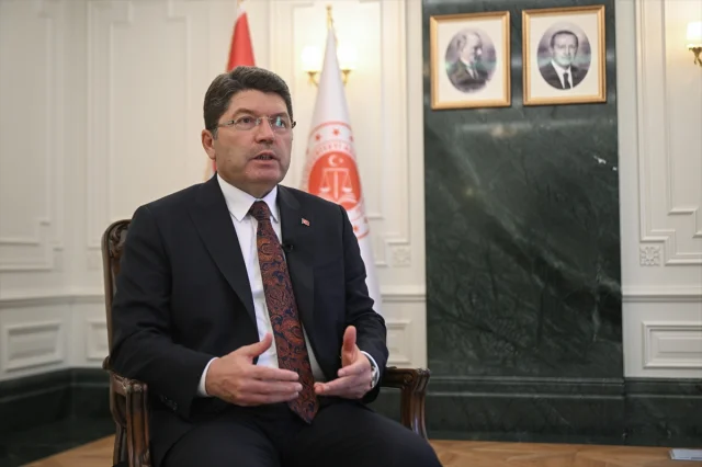 15 Temmuz Demokrasi Mücadelesi: Adalet Bakanı Tunç'tan Detaylı Değerlendirme