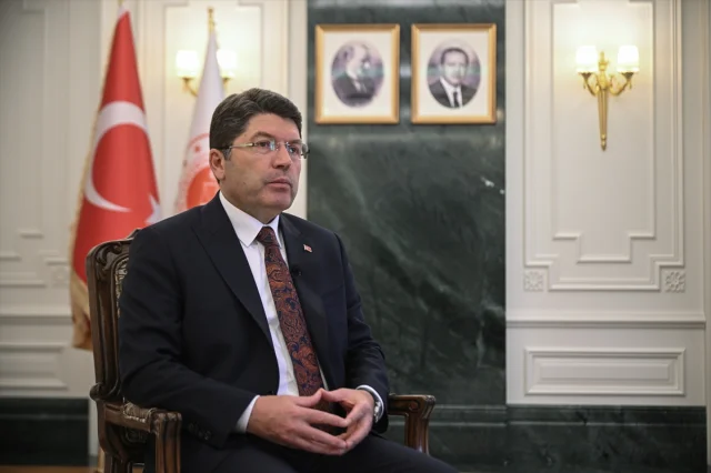 15 Temmuz Demokrasi Mücadelesi: Adalet Bakanı Tunç'tan Detaylı Değerlendirme