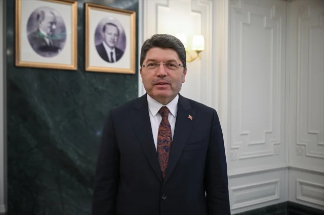 15 Temmuz Demokrasi Mücadelesi: Adalet Bakanı Tunç'tan Detaylı Değerlendirme