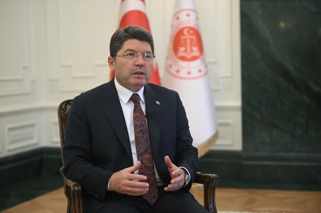 15 Temmuz Demokrasi Mücadelesi: Adalet Bakanı Tunç'tan Detaylı Değerlendirme