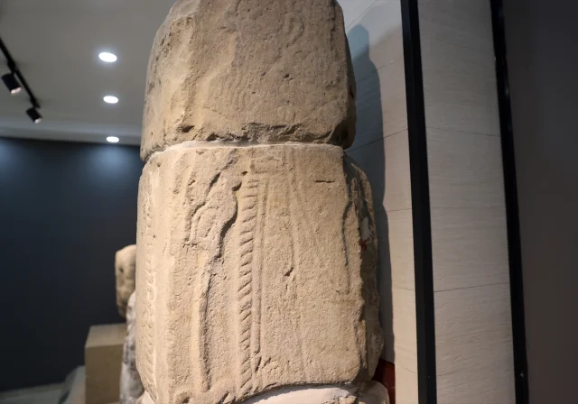 Sivas'ta Hitit Dönemine Ait Eşsiz Stel Ziyaretçileri Bekliyor