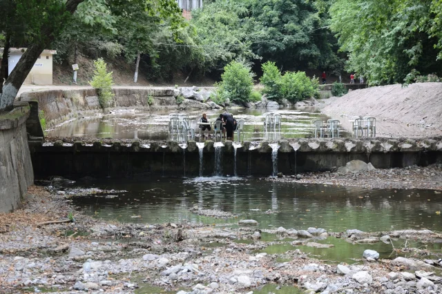 Sakarya'nın Doğal Harikası Maden Deresi Kuraklık Tehdidiyle Karşı Karşıya