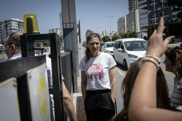 Ankara'da 26 Katlı Binada Çıkan Yangının Ardındaki Sebepler Araştırılıyor