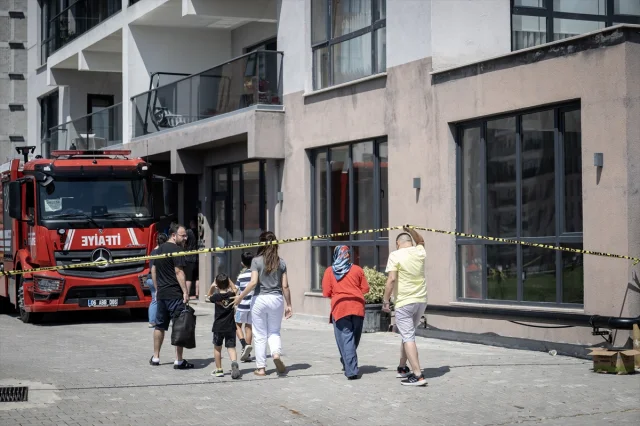 Ankara'da 26 Katlı Binada Çıkan Yangının Ardındaki Sebepler Araştırılıyor