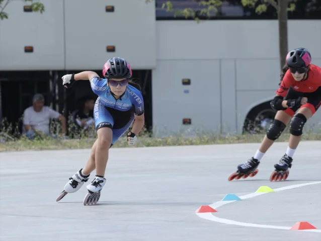 Kocaeli'de Tekerlekli Paten Rüzgarı Esecek: İlk Gün Tamamlan...